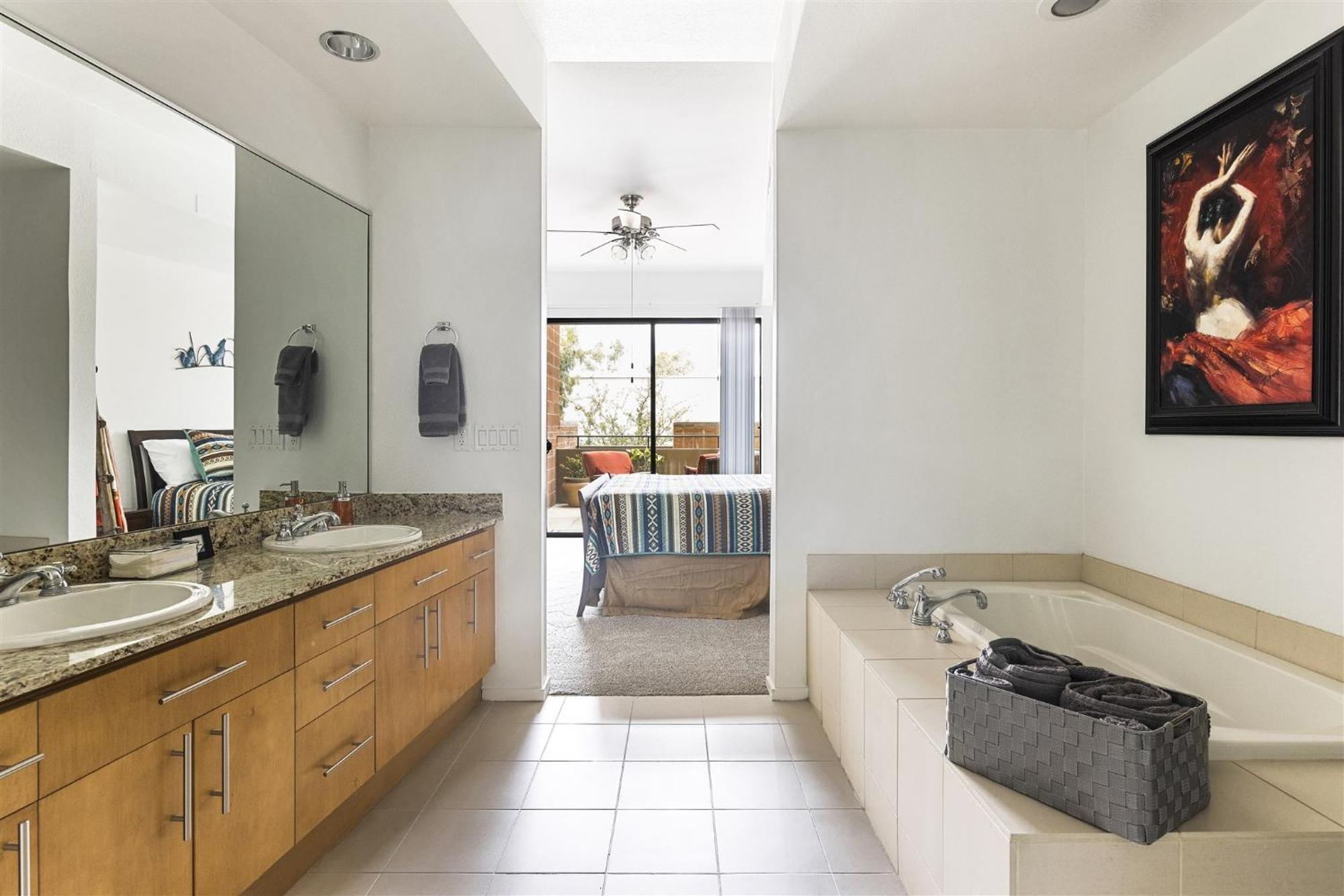 Step Out To Historic Old Town Scottsdale 2 King/2Bath W/Pool Apartment Exterior photo
