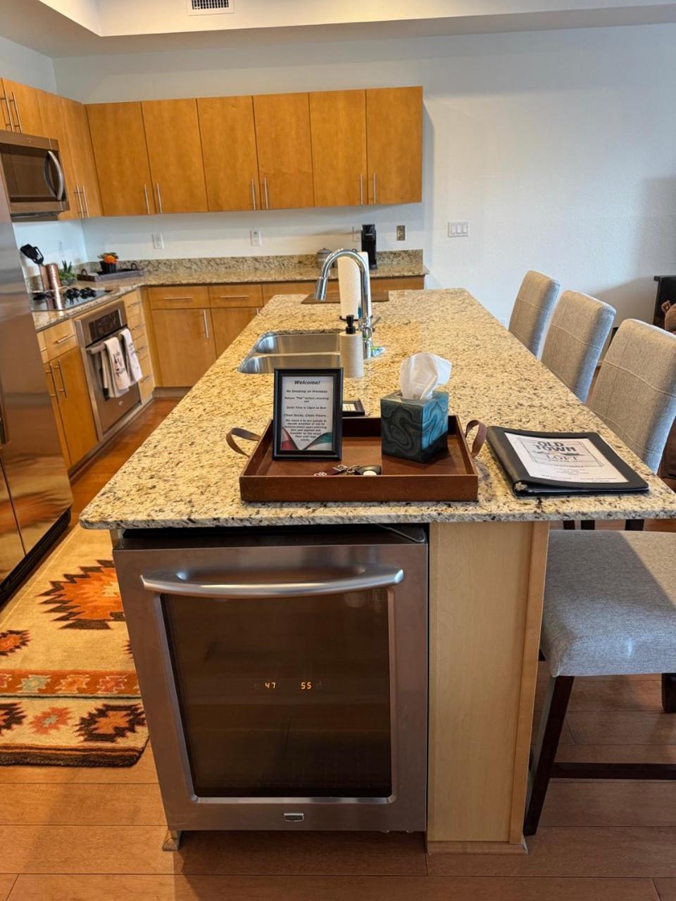 Step Out To Historic Old Town Scottsdale 2 King/2Bath W/Pool Apartment Exterior photo